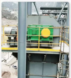 Coal mine machinery industry application