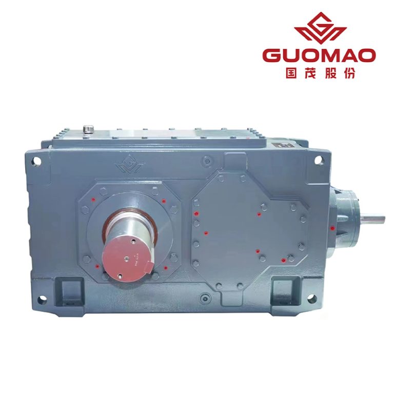 B Series Industrial Gearbox3