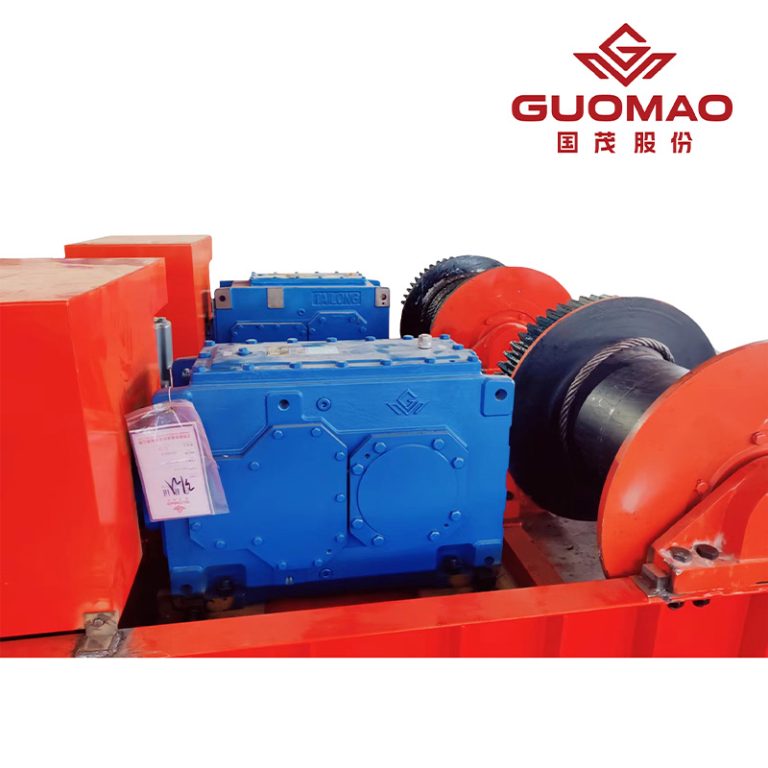 B Series Industrial Gearbox Application 6