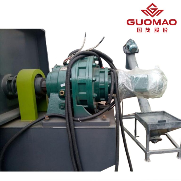 Cycloid gearbox  Application2