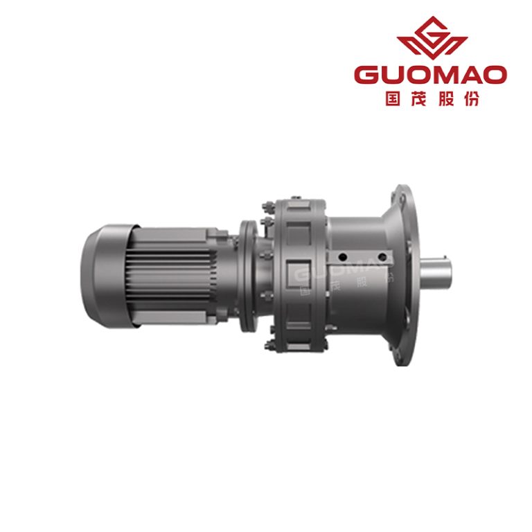 Cycloidal Reducer 1