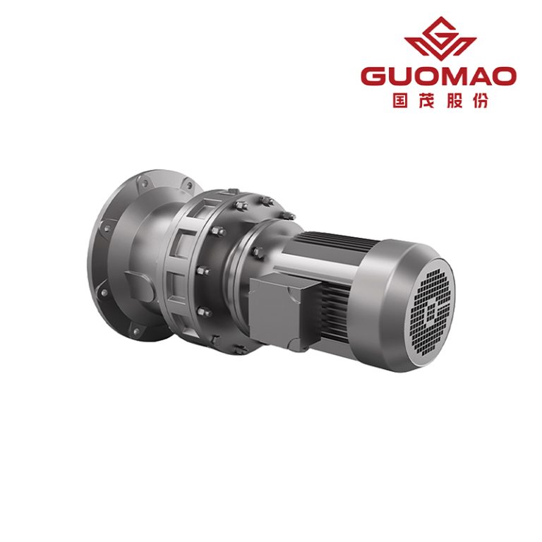 Cycloidal Reducer 2