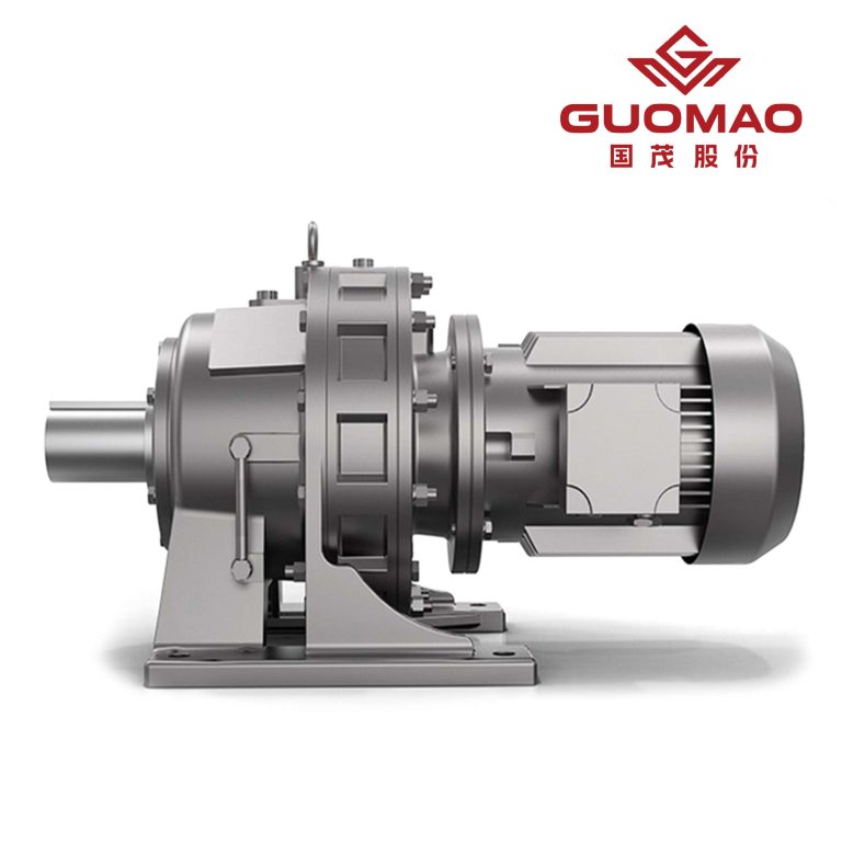 Cycloidal Reducer2(1)