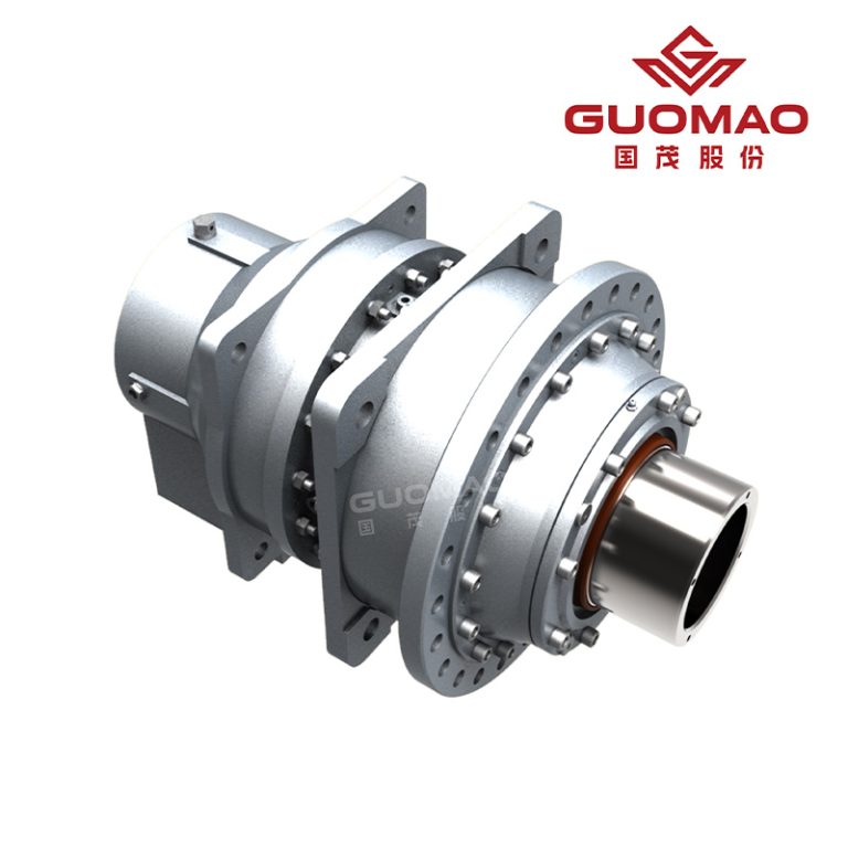Engineering Mechanical Planetary Gearbox2