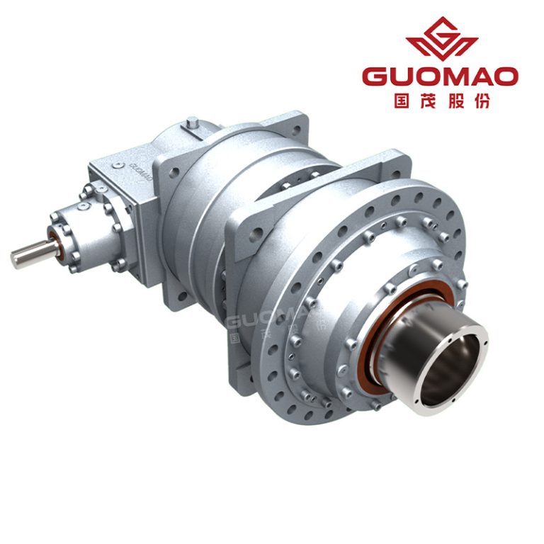 Engineering Mechanical Planetary Gearbox3