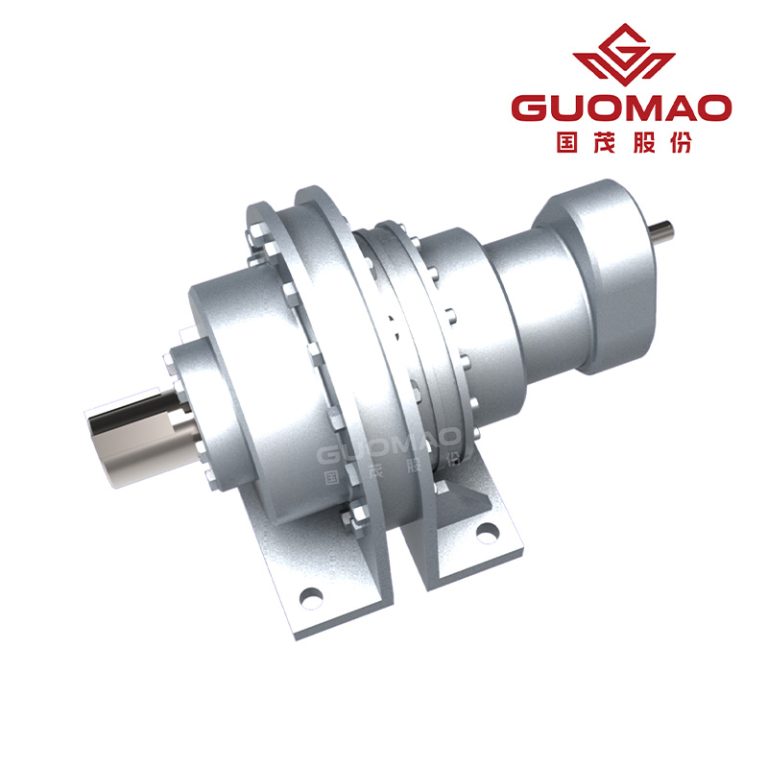 Engineering Mechanical Planetary Gearbox4