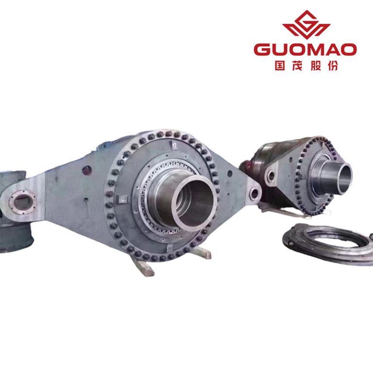Engineering Mechanical Planetary Gearbox Application 2