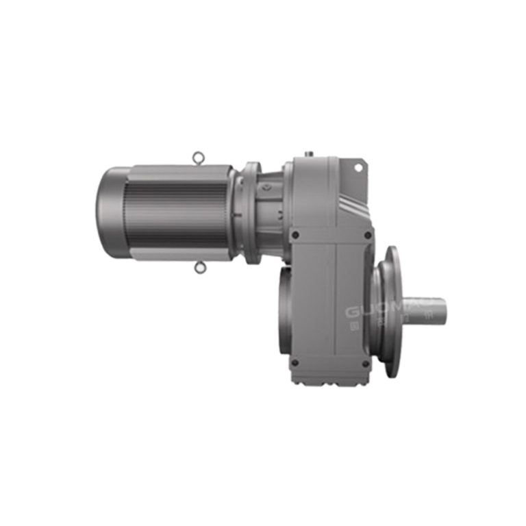GF Series Geared Motor