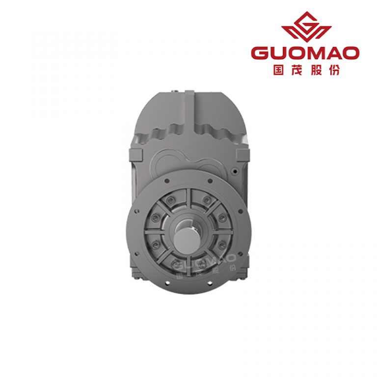 GF Series Parallel-Shaft Helical Geared Motors3