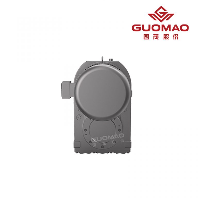 GF Series Parallel-Shaft Helical Geared Motors4