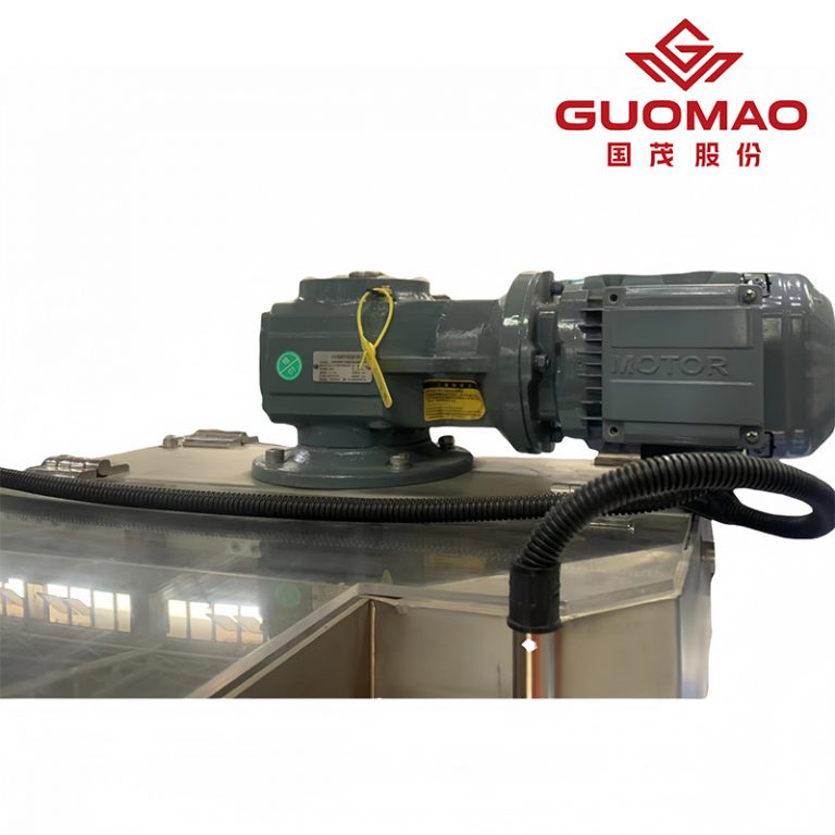 GF Series Parallel-Shaft Helical Geared Motors5