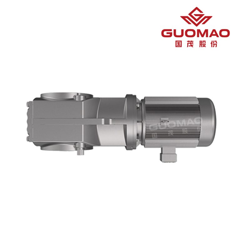 GK Series Helical-Bevel Geared Motor2