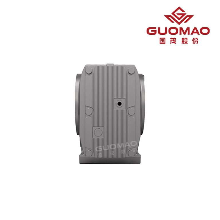 GK Series Helical-Bevel Geared Motor3