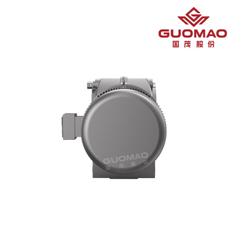 GK Series Helical-Bevel Geared Motor4