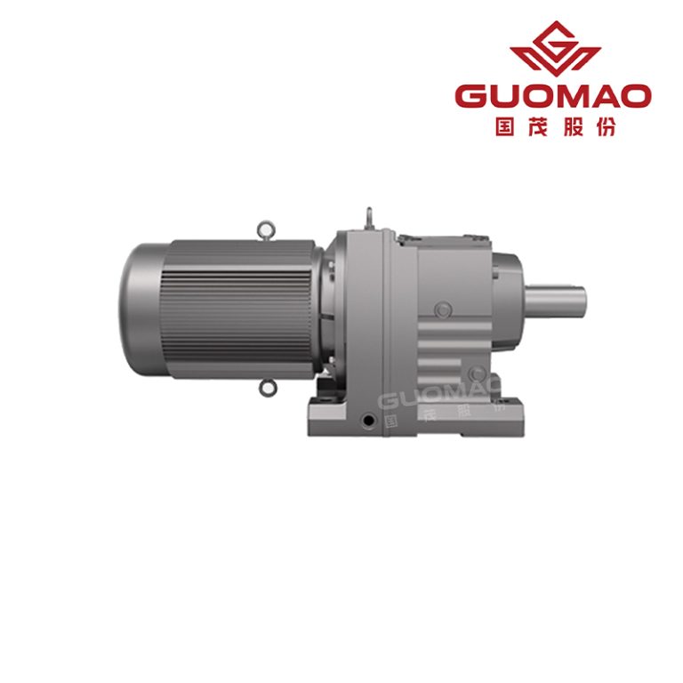 GR Series Helical Geared Motor1