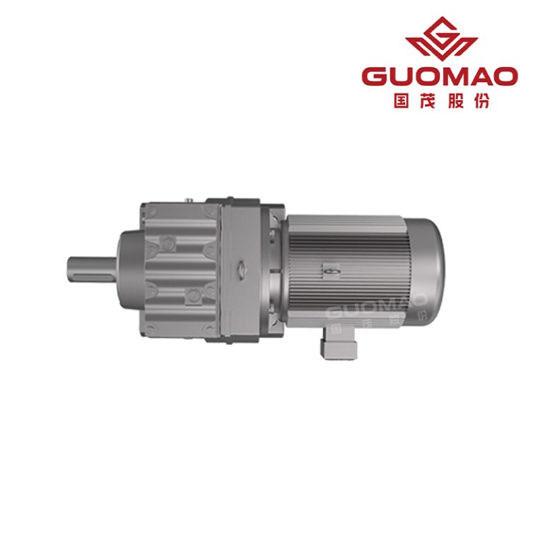 GR Series Helical Geared Motor2