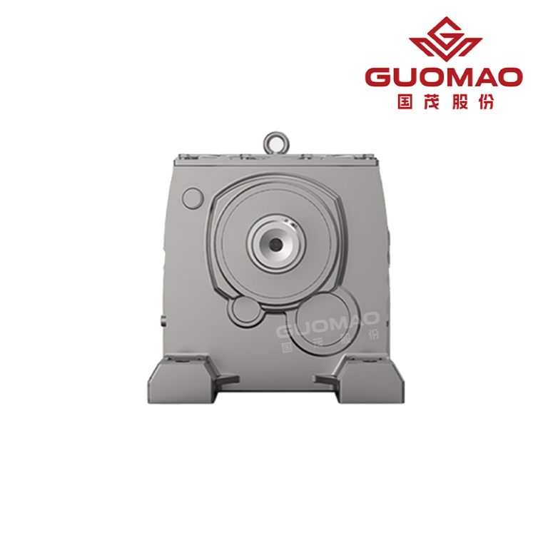 GR Series Helical Geared Motor3