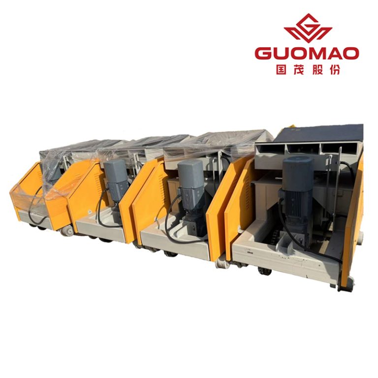 GS speed reducer Application