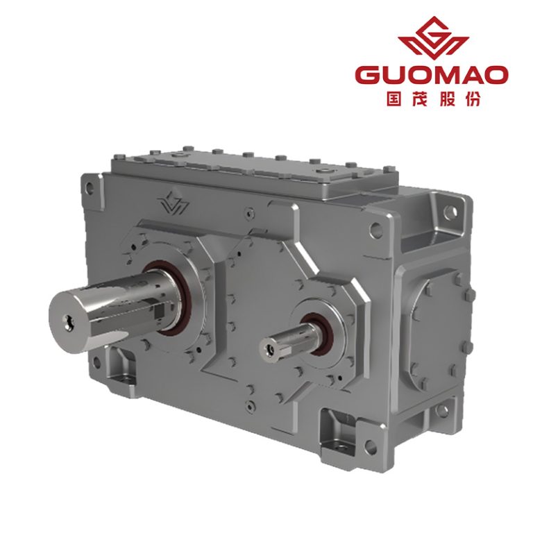 H Series Industrial Gearbox2