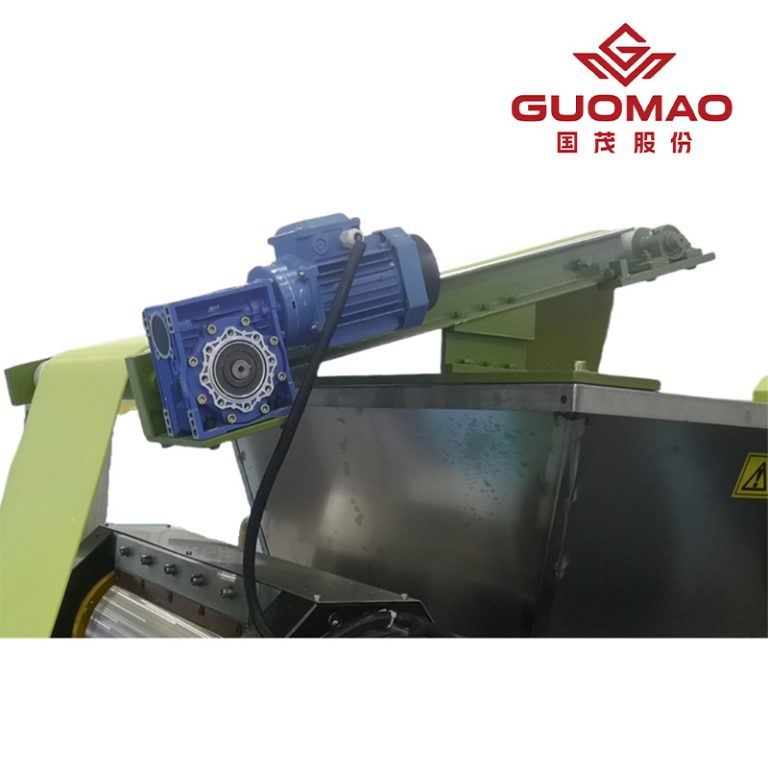 RV- Worm-Gear Speed Reducer Application 6