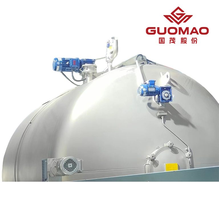 RV- Worm-Gear Speed ReducerApplication 7