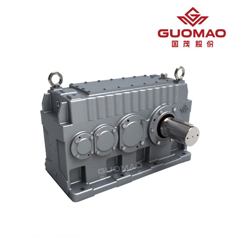 ZY Series Cylindrical Gear Reducer