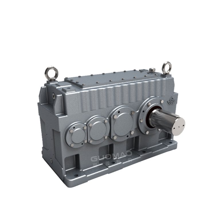 ZY Series Cylindrical Gear Reducer
