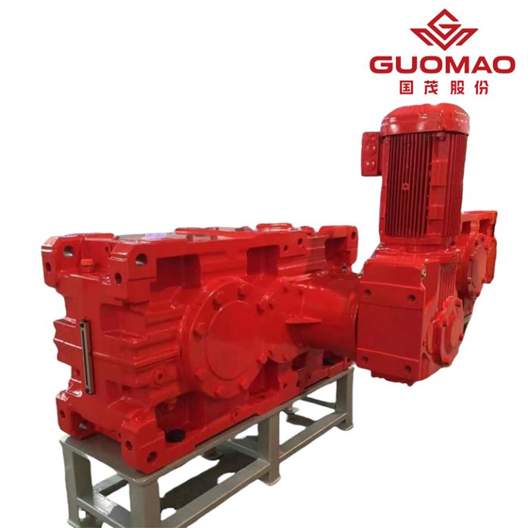 ZY Series Cylindrical Gear Reducer Application2