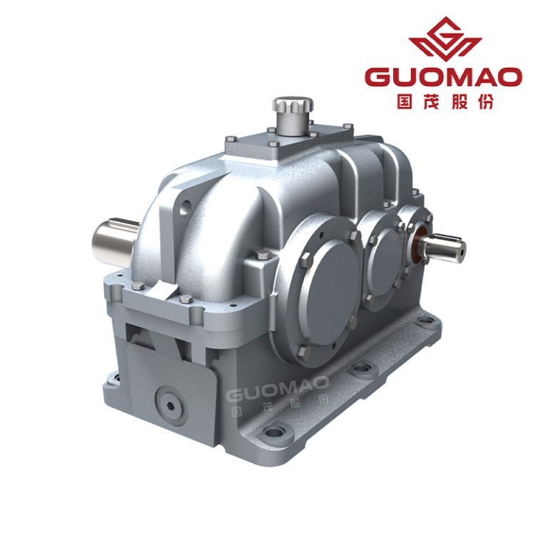 ZY Series Cylindrical Gear Reducer2