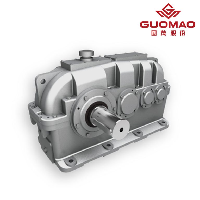 ZY Series Cylindrical Gear Reducer3