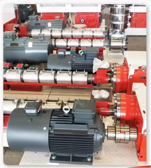 gk-series-helical-bevel-geared-motor