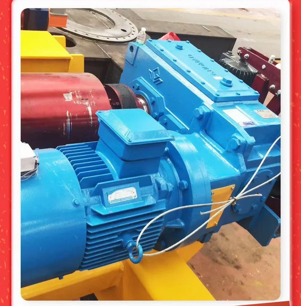heavy-duty machinery applications