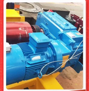 heavy-duty machinery applications