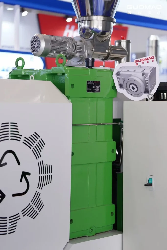 the H-Parallel industrial Gearbox