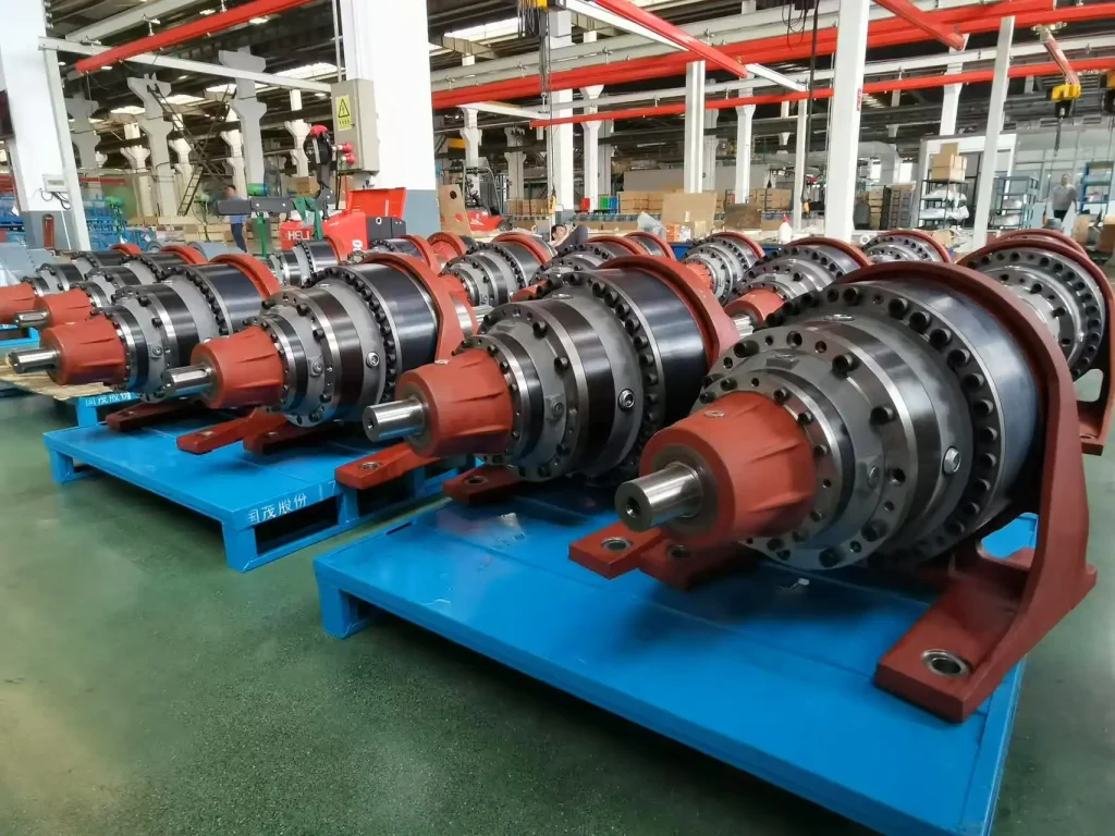 Advanced Machinery