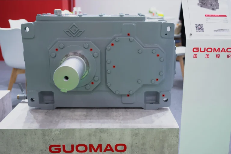 Select the Ideal Single Reduction Helical Gear Box1