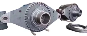 The Engineering Mechanical Planetary Gearbox