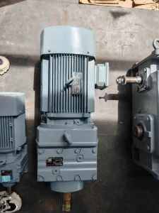 The GR Series Helical Geared Motor
