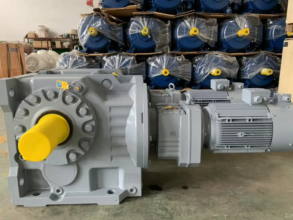 Compound Planetary Gearboxes Revolutionize Modern Machinery2