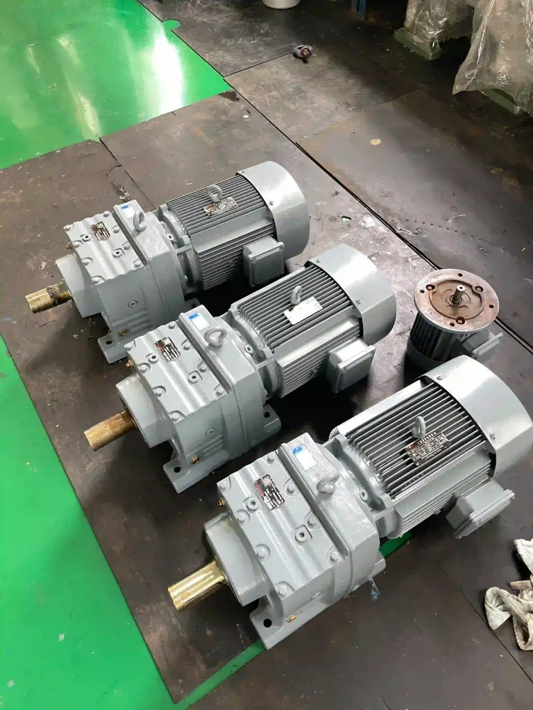 Planetary Speed Reducers2