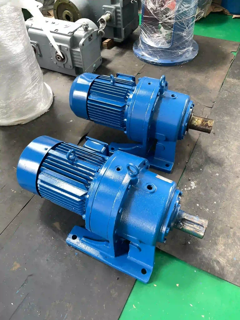 Planetary Speed Reducers3