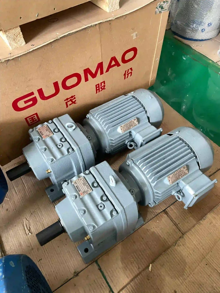 Two-Stage Helical Gearboxes2