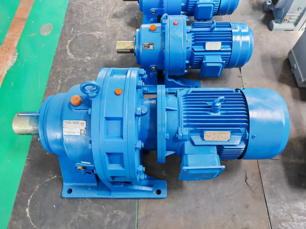 Two-Stage Helical Gearboxes3
