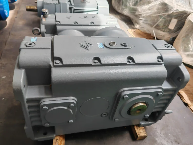 Planetary Gear Drives Enhance Mechanical Performance1