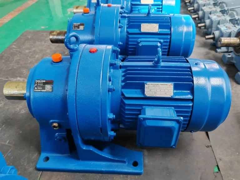 Why Two-Stage Helical Gearboxes Are Ideal for Heavy-Duty Applications