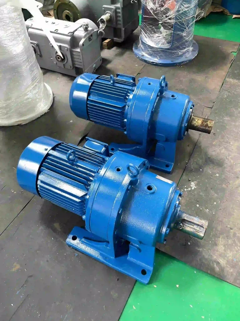 Two Stage Helical Gearbox Efficiency and Energy Savings
