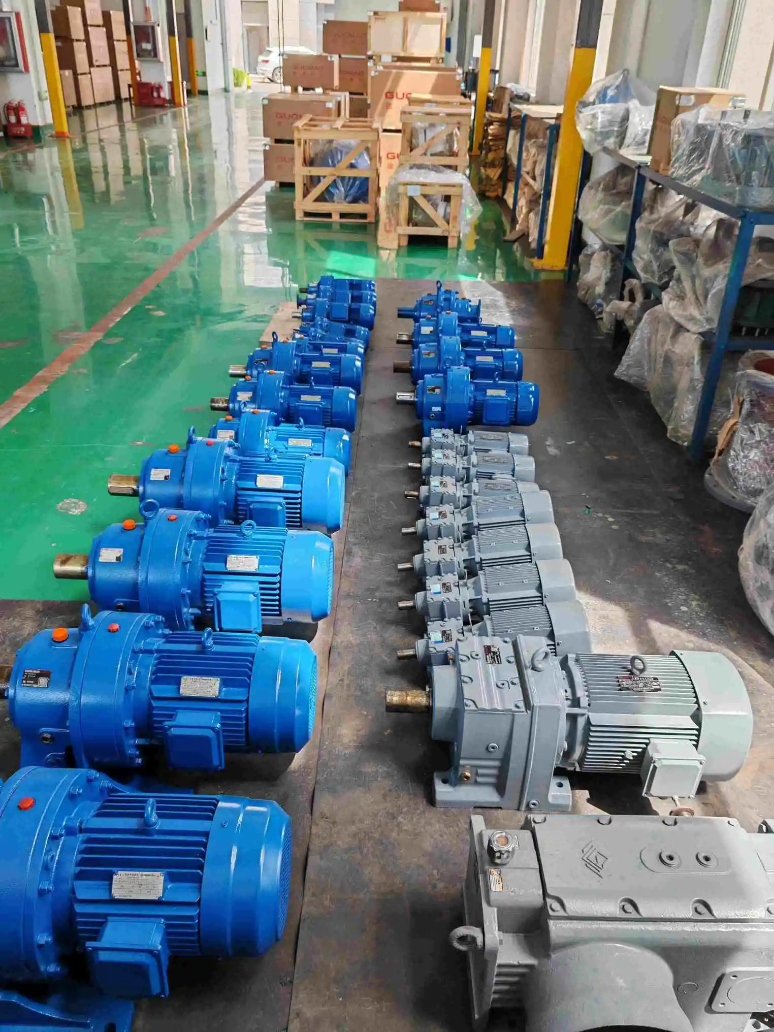 Guomao Reducer11