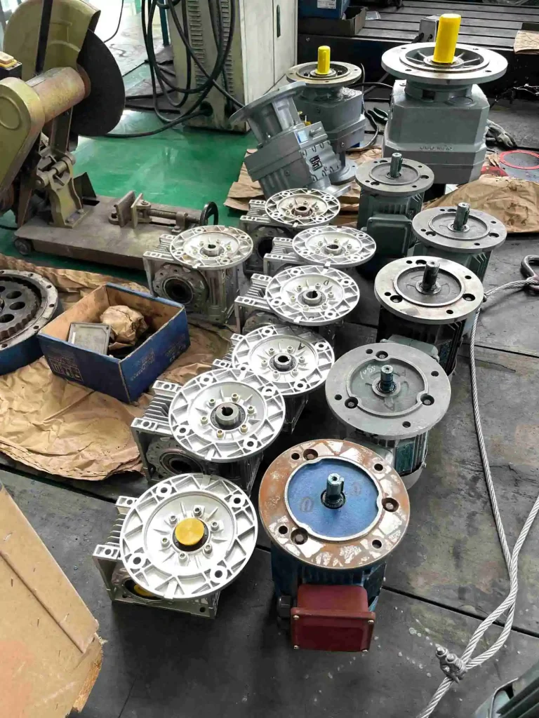 The Role of Planetary Gearbox Efficiency in Reducing Operational Costs