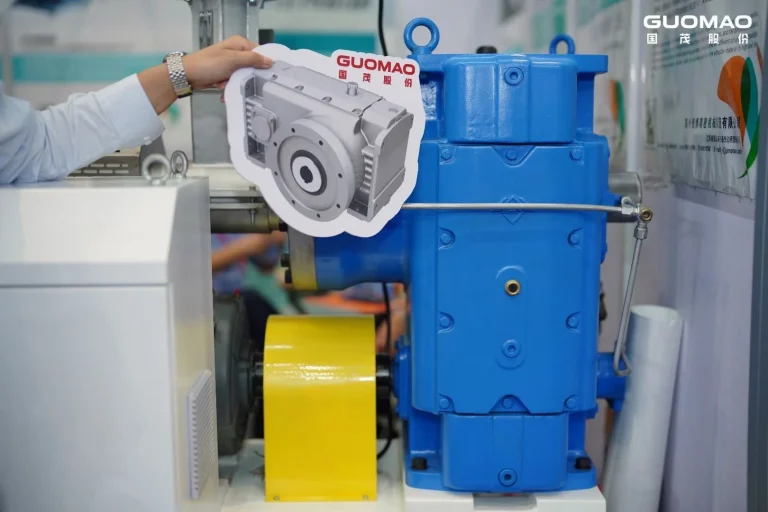 Coaxial Helical Gearbox Sizing and Selection Guide Optimised for Manufacturing Systems