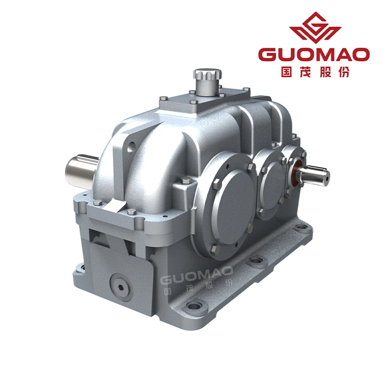 ZY-Series-Cylindrical-Gear-Reducer2